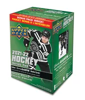 Upper Deck NHL 21-22 Série 2 Blaster Pack 