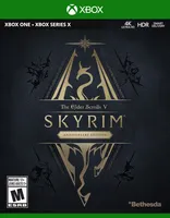 The Elder Scrolls V: Skyrim Anniversary Edition