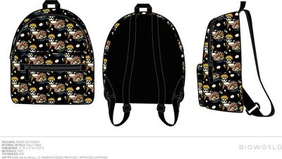 Naruto Ramen Mini Backpack 