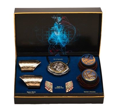 Doctor Strange Multiverse of Madness Collector Box 