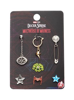 Doctor Strange Earring Set 