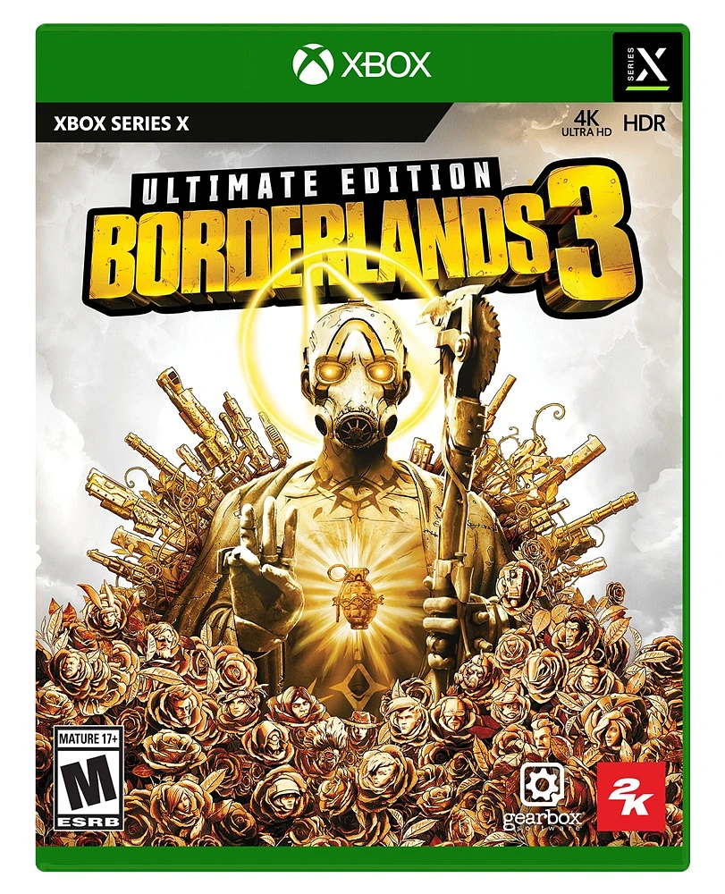 Borderlands 3 Ultimate Edition