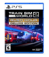 Train Sim World 2 Rush Hour Deluxe Edition 