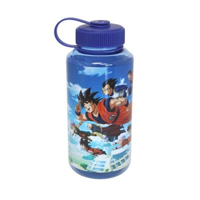 Dragon Ball Z Goku In Clouds 32oz Bottle 