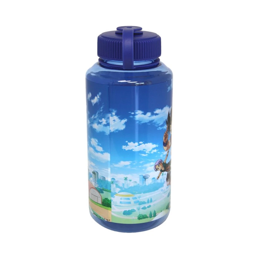 Dragon Ball Z Goku In Clouds 32oz Bottle 