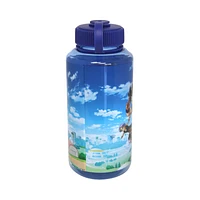 Dragon Ball Z Goku In Clouds 32oz Bottle 