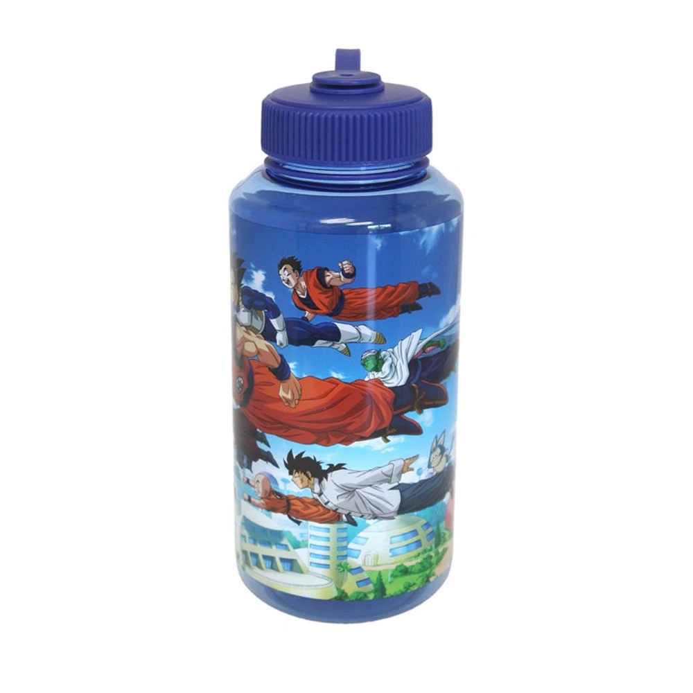 Dragon Ball Z Goku In Clouds 32oz Bottle 