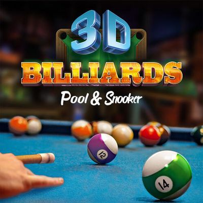 3D Billiards Pool & Snooker Remastered  