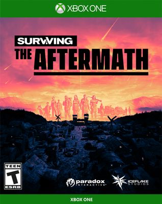 Surviving The Aftermath