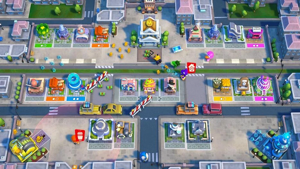 Monopoly Plus And Madness