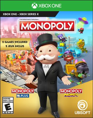 Monopoly Plus And Madness