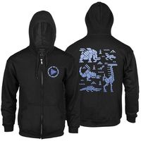 Horizon Forbidden West Zip Hoodie