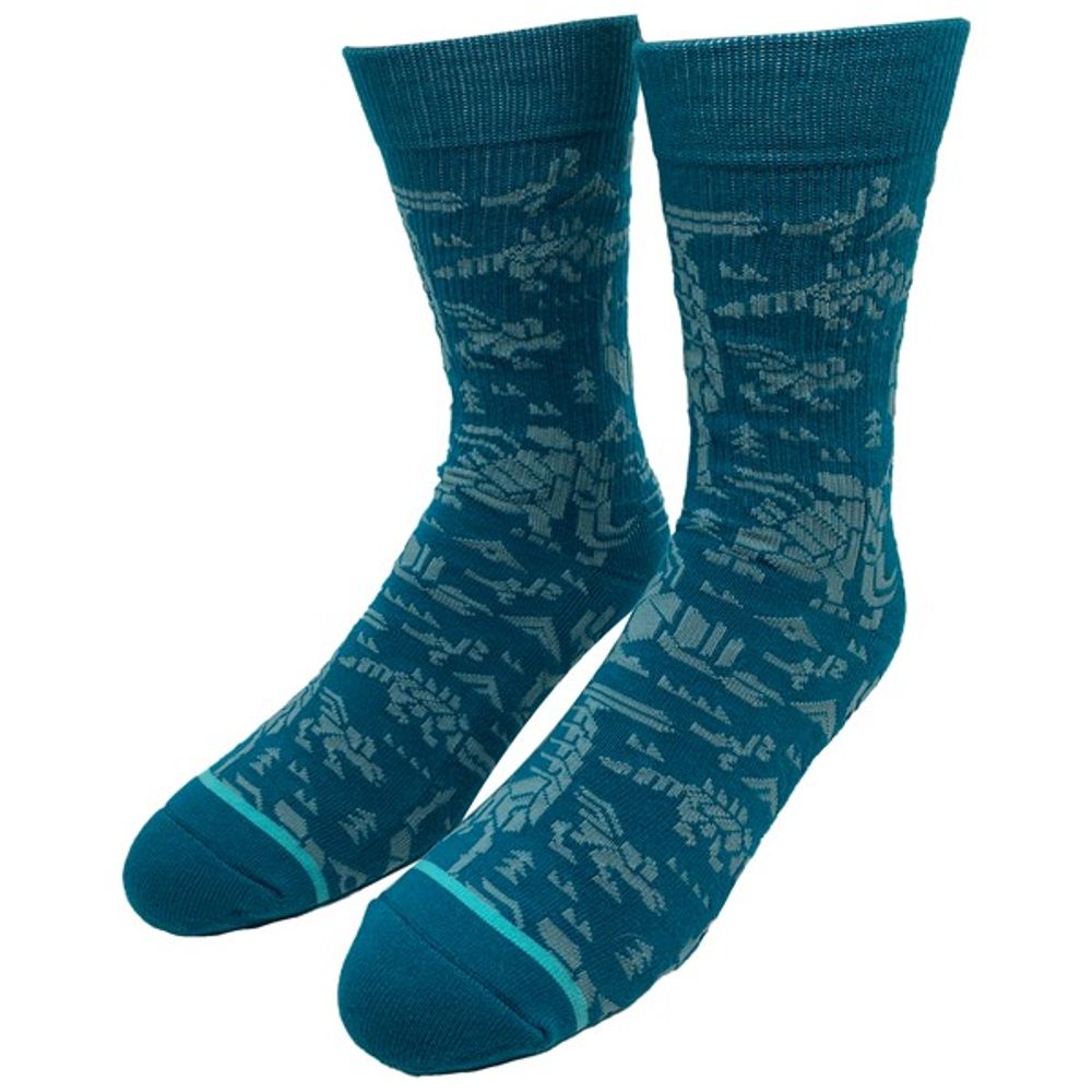 Horizon Forbidden West Chaussettes