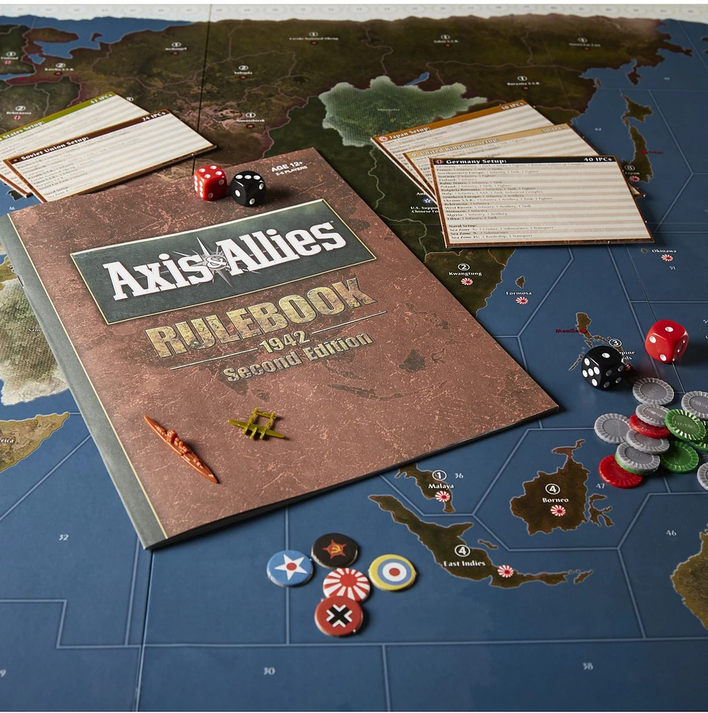 Ah Axis And Allies 1942 Eng 