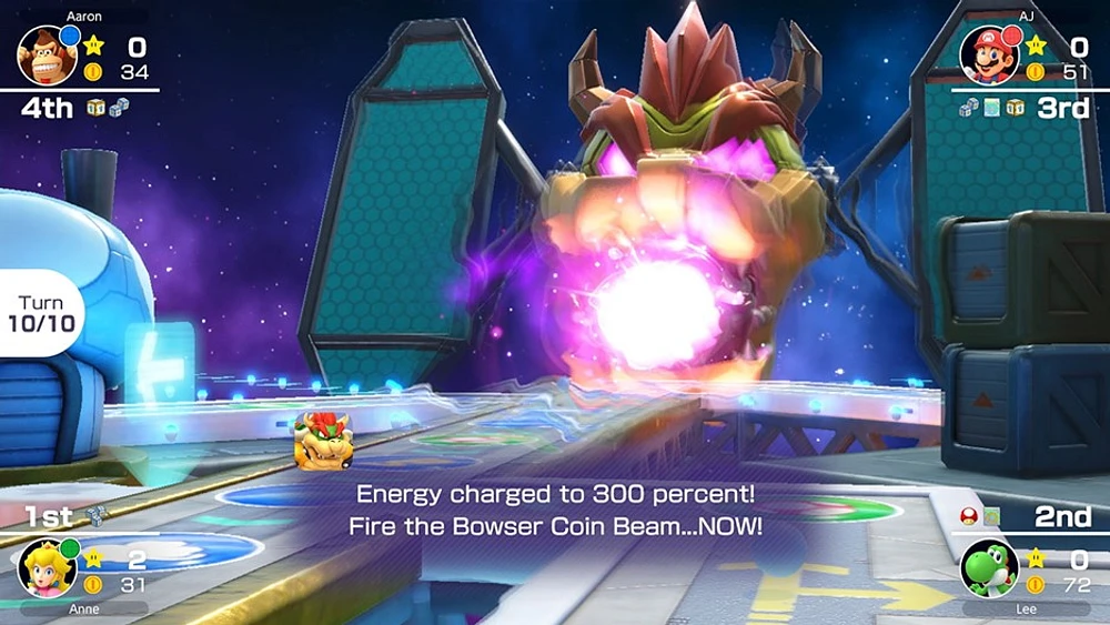 Mario Party Superstars - Numérique