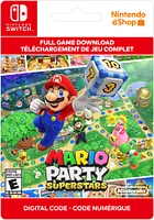 Mario Party Superstars - Numérique