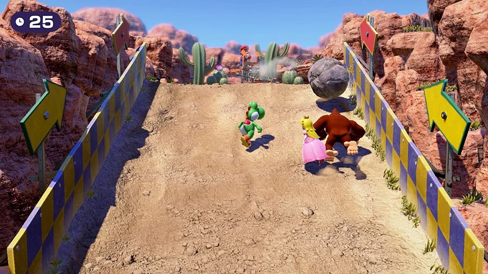 Mario Party Superstars - Numérique