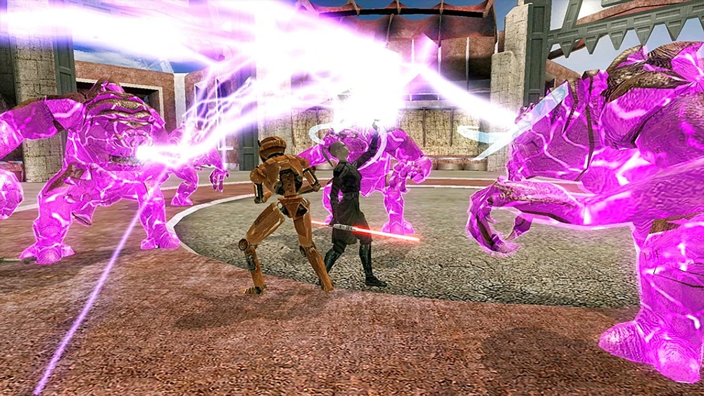 Star Wars: Knights Of The Old Republic - Numérique
