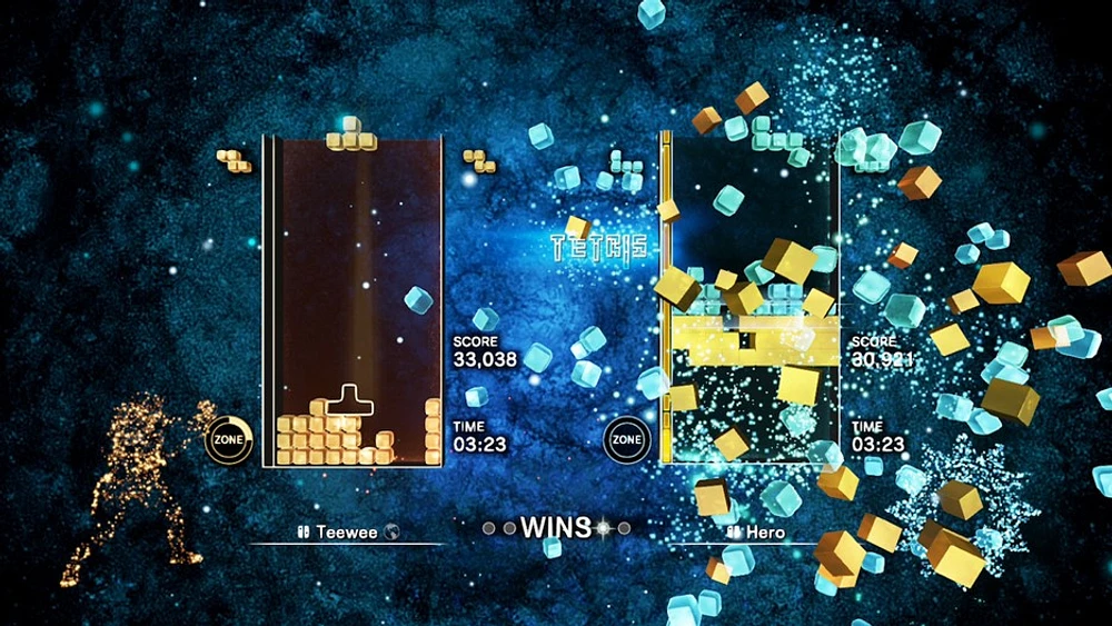 Tetris Effect Connected - Numérique