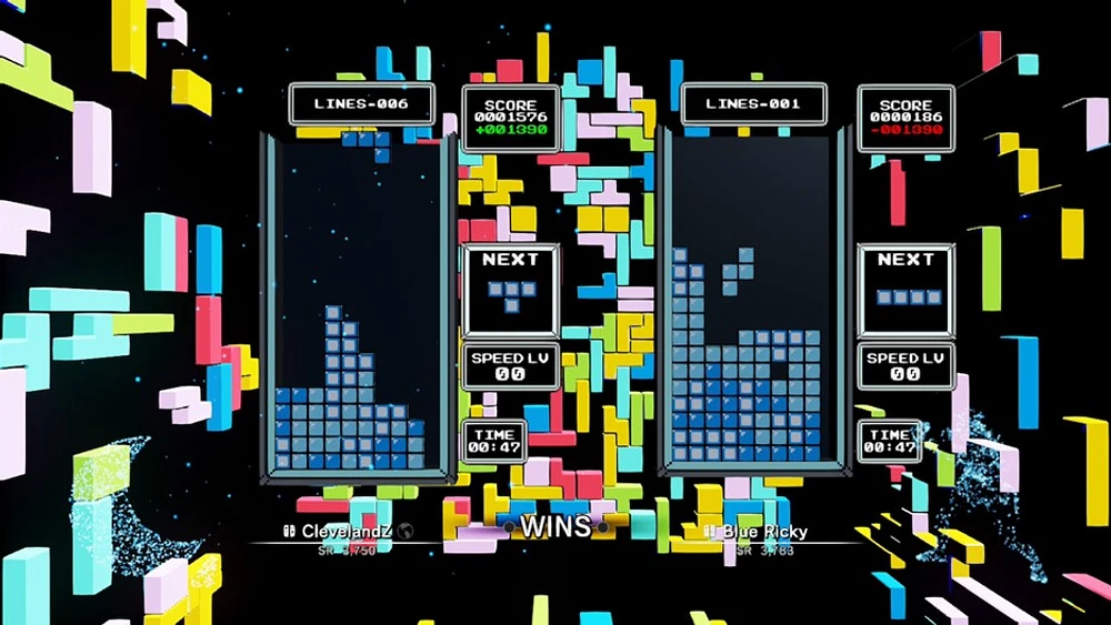 Tetris Effect Connected - Numérique