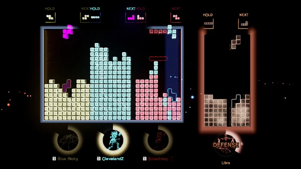 Tetris Effect Connected - Numérique