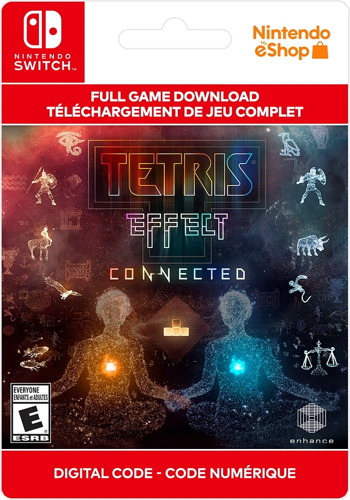 Tetris Effect Connected - Numérique