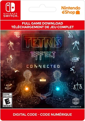 Tetris Effect Connected - Numérique