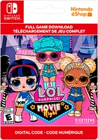 L.O.L. Surprise! Movie Night  - Numérique