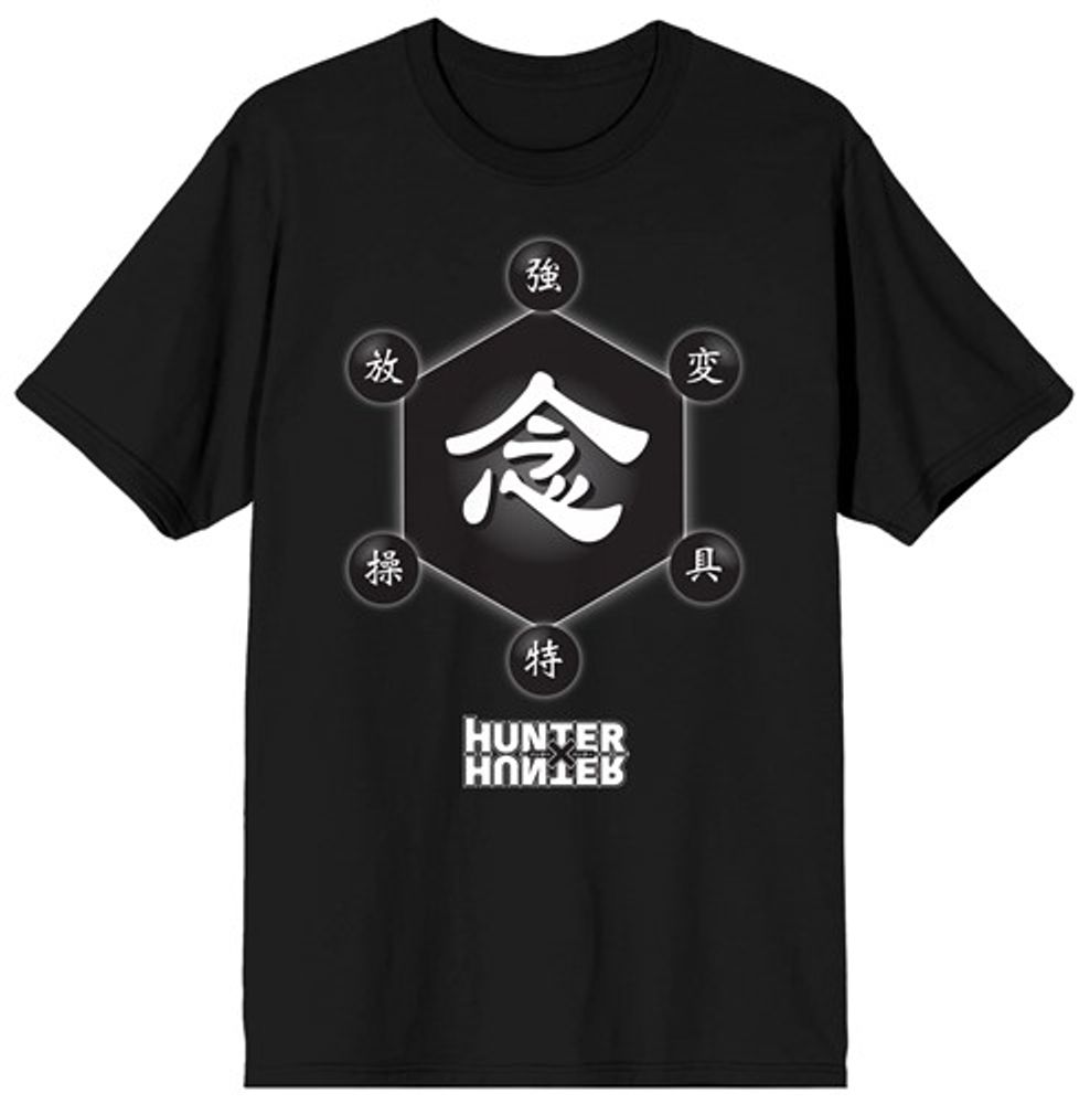 Hunter X Hunter Symbol T-shirt