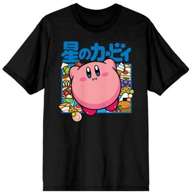 Kirby Kanji Tshirt