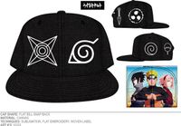 Naruto Symbols Snapback 