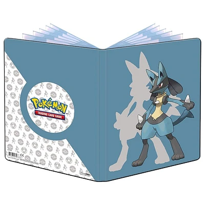 Pokemon Lucario 9-Pocket Portfolio 
