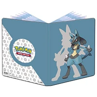 Pokemon Lucario 9-Pocket Portfolio 