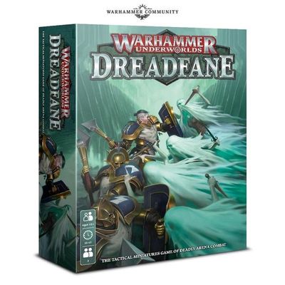 Warhammer Underworlds: Dreadfane (ENG) 