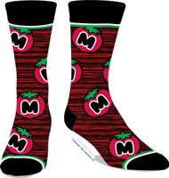 Kirby All Over Print Crew Sock 