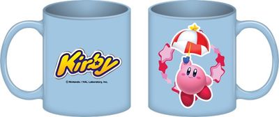 Kirby Clouds Mug 