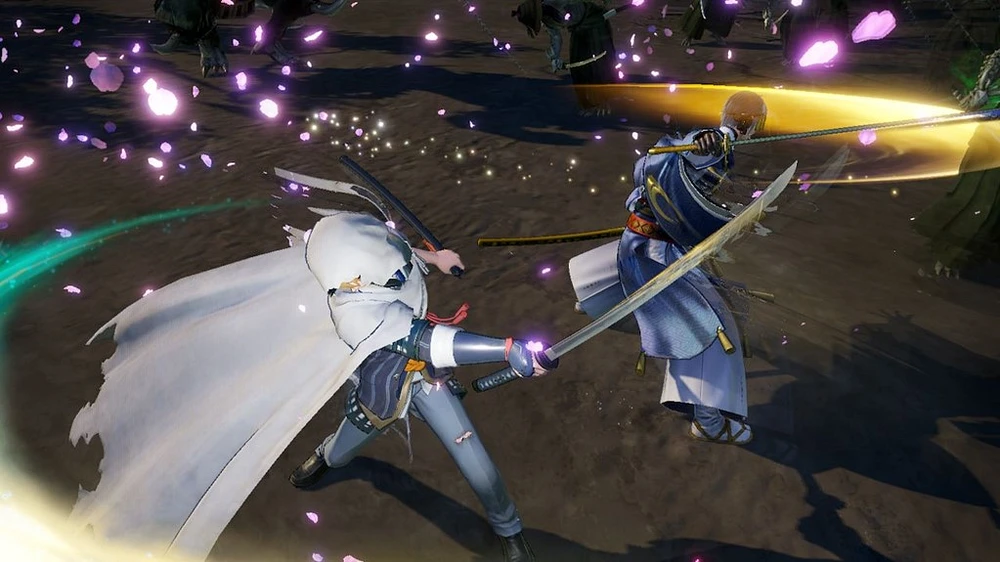 Touken Ranbu Warriors Nintendo Switch
