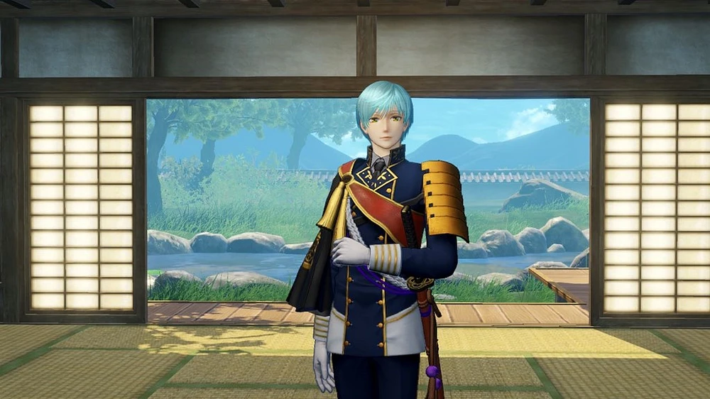 Touken Ranbu Warriors Nintendo Switch