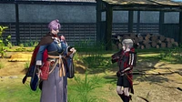 Touken Ranbu Warriors Nintendo Switch