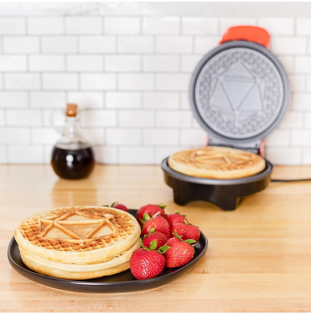 Dungeons & Dragons Waffle Maker 