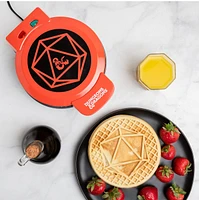 Dungeons & Dragons Waffle Maker 
