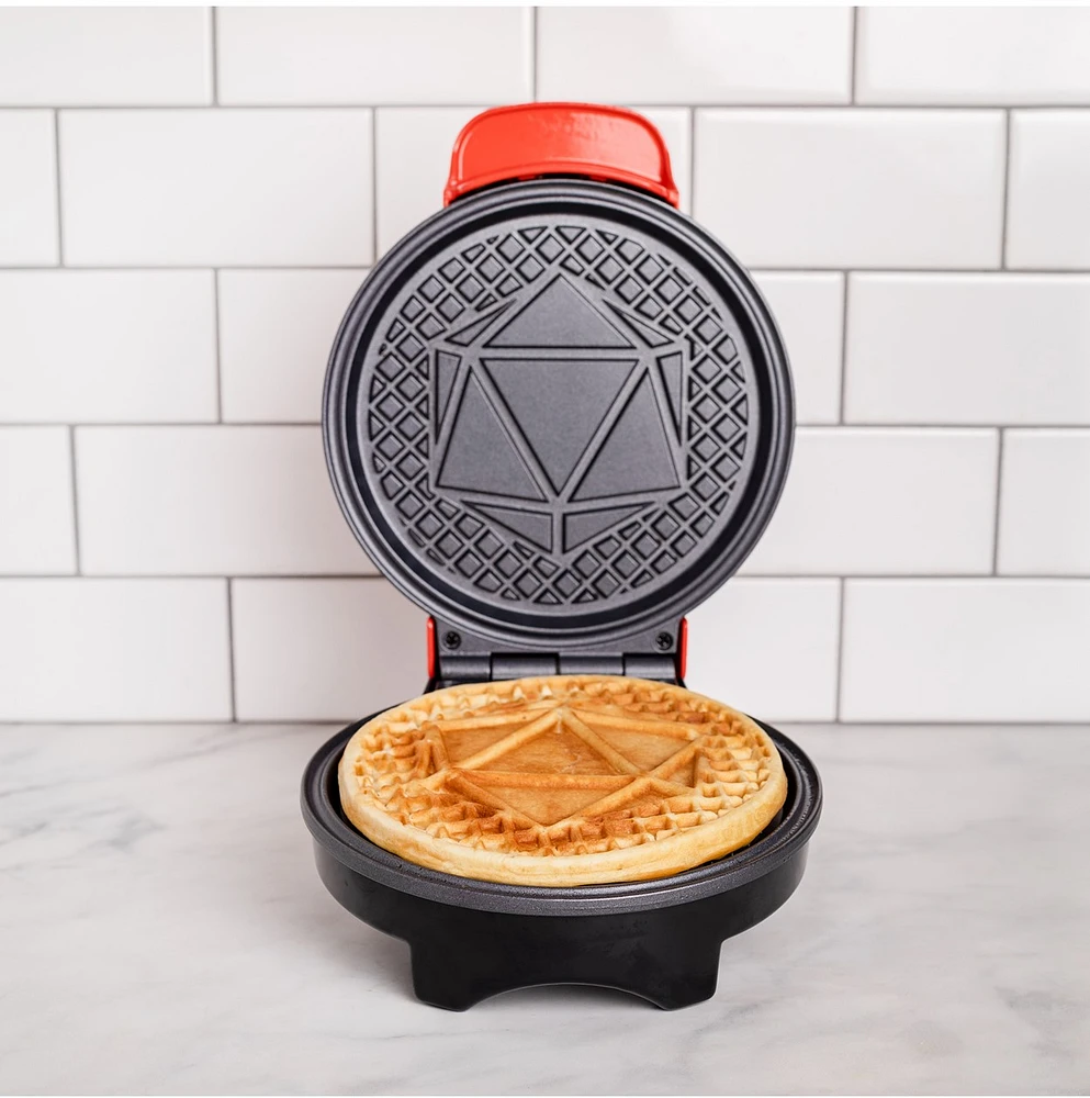 Dungeons & Dragons Waffle Maker 