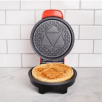 Dungeons & Dragons Waffle Maker 