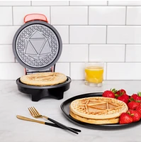 Dungeons & Dragons Waffle Maker 