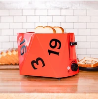Dungeons & Dragons Halo Toaster 