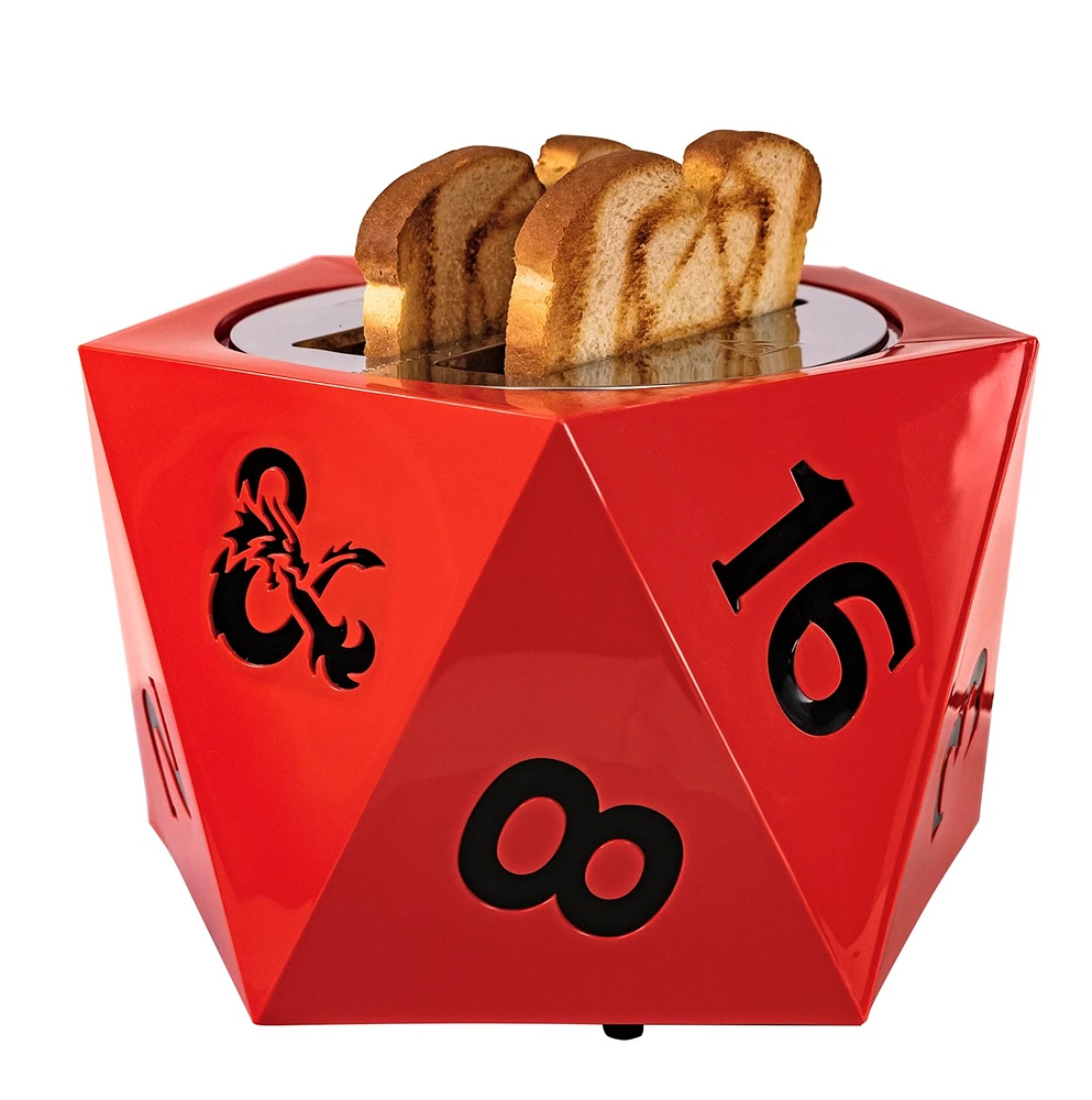 Dungeons & Dragons Halo Toaster 