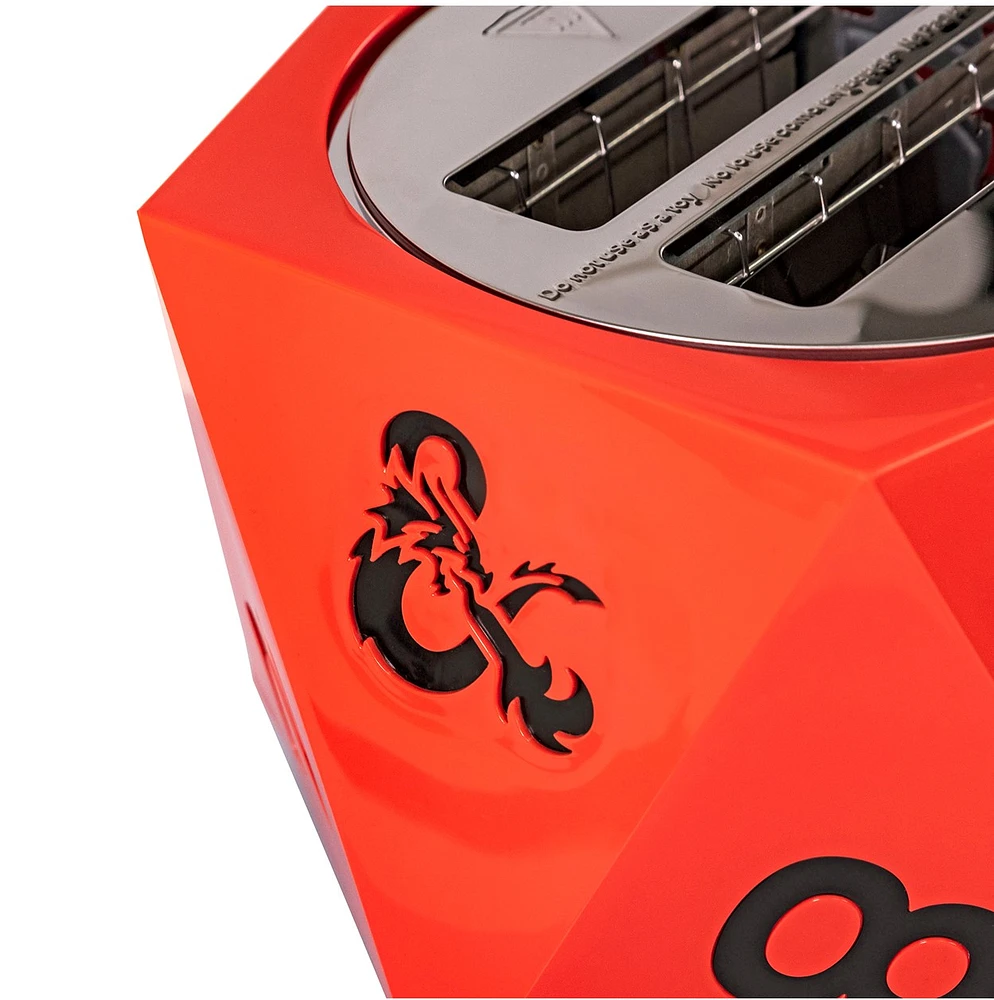 Dungeons & Dragons Halo Toaster 