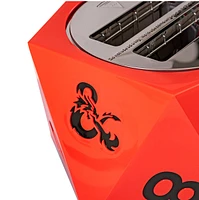 Dungeons & Dragons Halo Toaster 