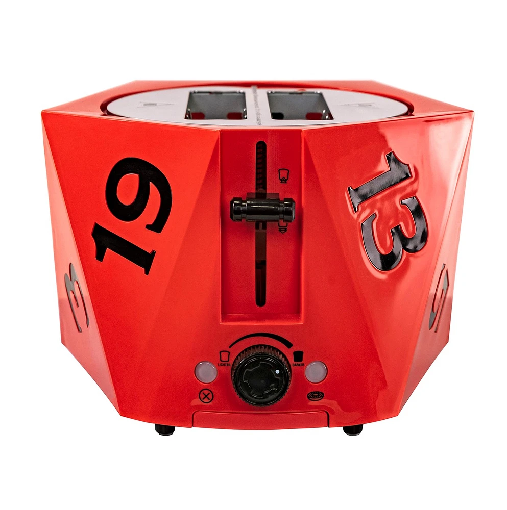 Dungeons & Dragons Halo Toaster 