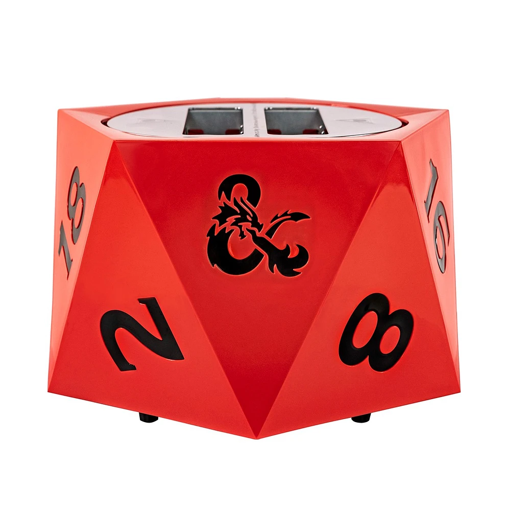 Dungeons & Dragons Halo Toaster 